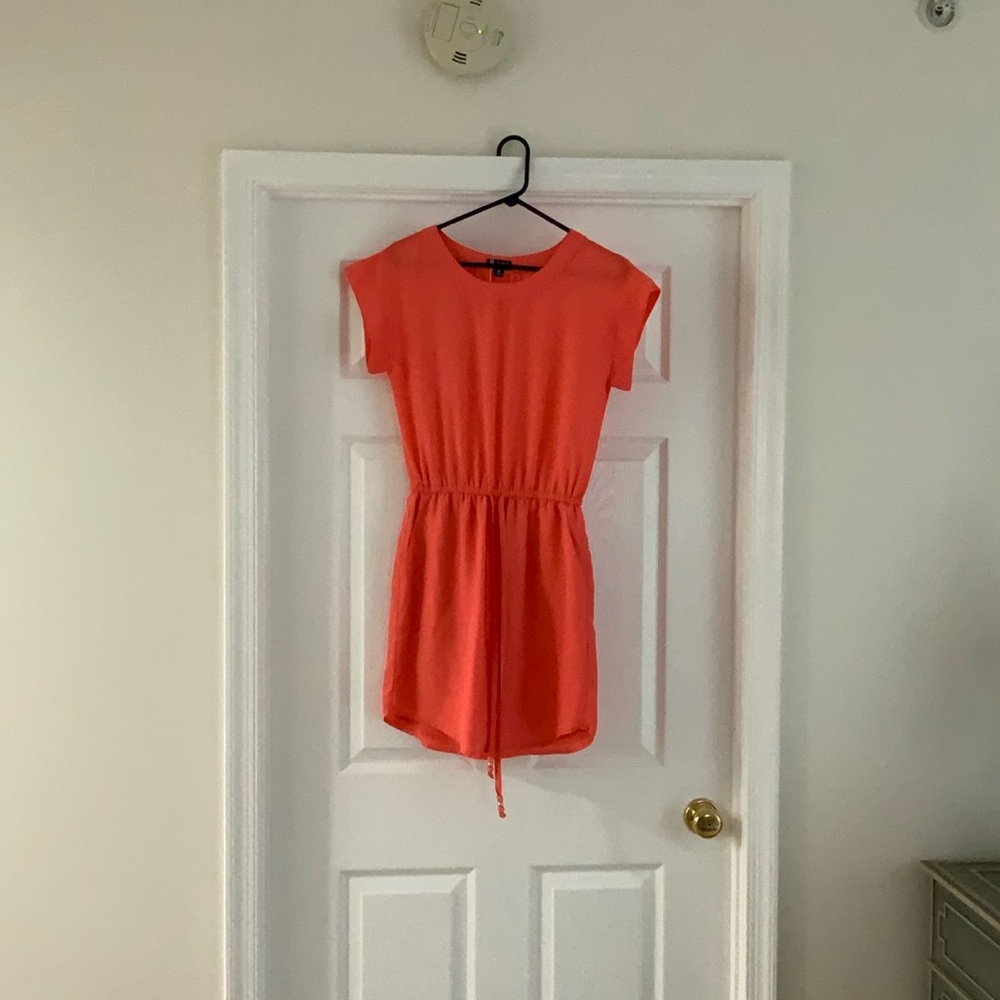 The Webster at Target Coral Mini Dress